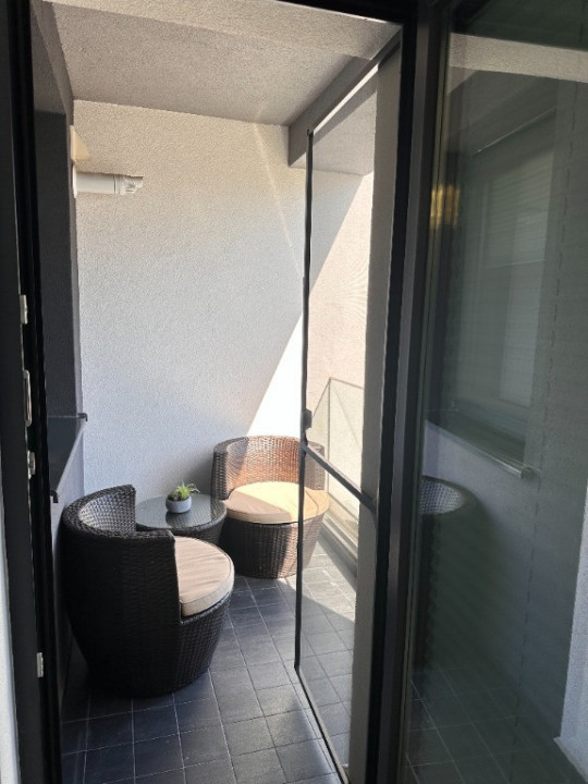 Studio de inchiriat Platinum Residence, Brasov