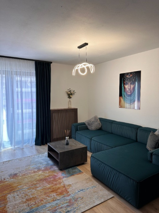 Studio de inchiriat Platinum Residence, Brasov