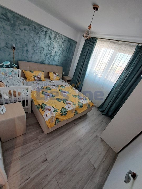 Apartament 2 camere decomandat 51,80mp CUG-EXPOMOBILA