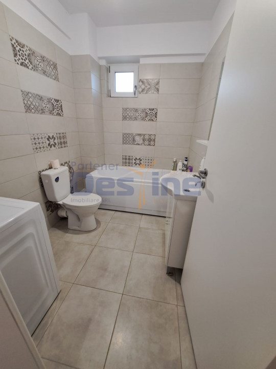 Apartament 2 camere decomandat 51,80mp CUG-EXPOMOBILA