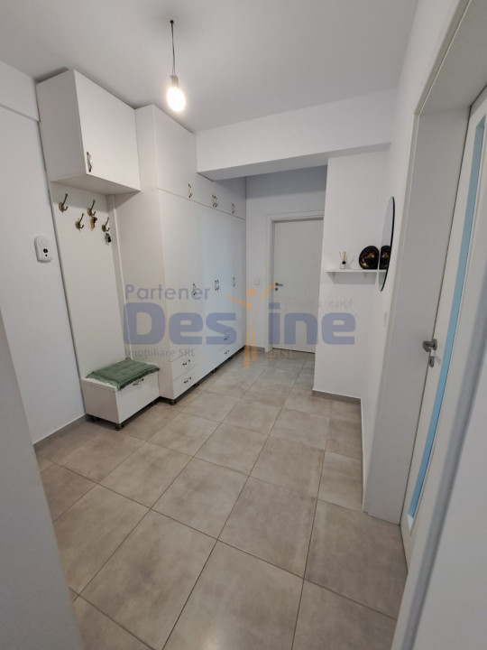 Apartament 2 camere decomandat 51,80mp CUG-EXPOMOBILA