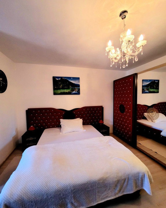 Garsoniera decomandata Calea Bucuresti, Brasov