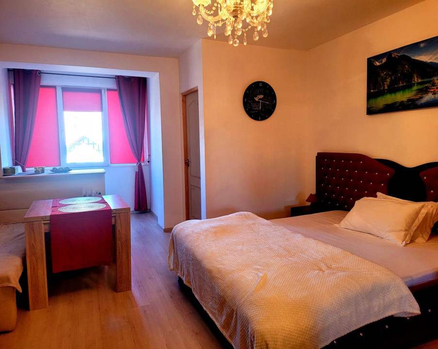 Garsoniera decomandata Calea Bucuresti, Brasov