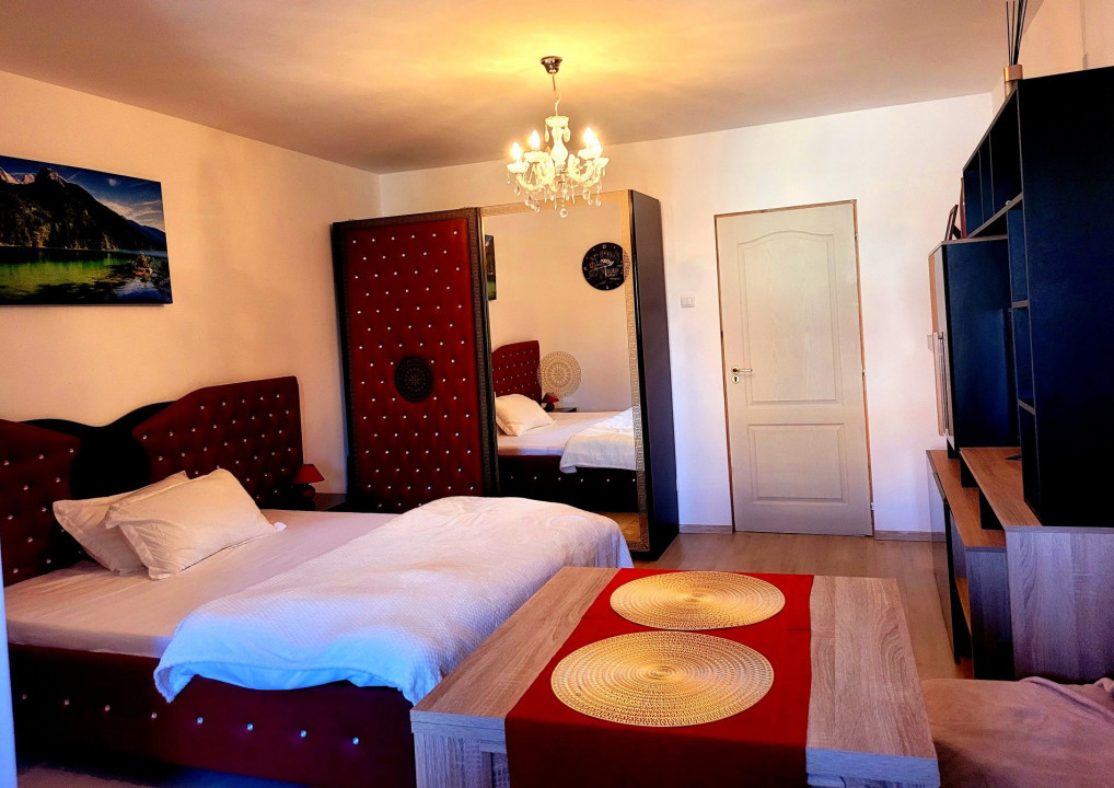 Garsoniera decomandata Calea Bucuresti, Brasov
