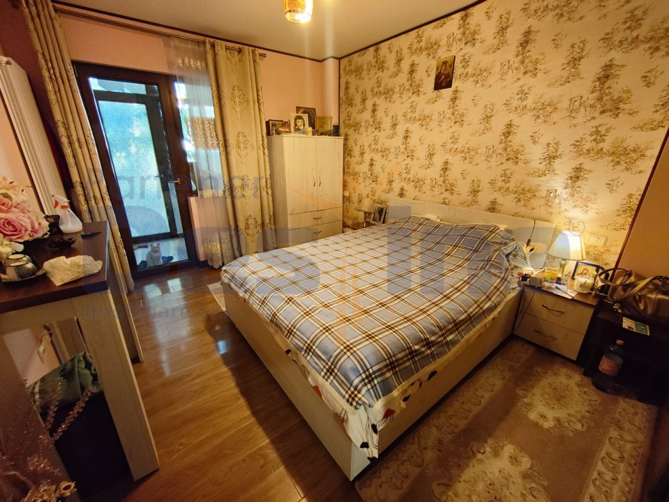 Apartament 2 camere decomandat 55MP+Grădină+Loc parcare-CUG-Expomobila