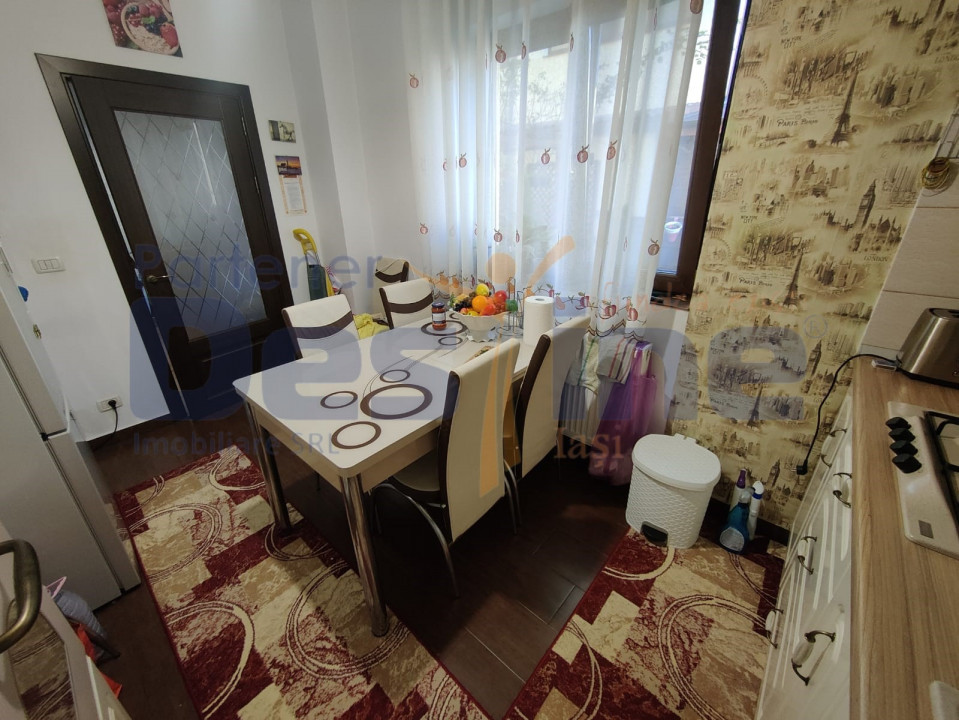 Apartament 2 camere decomandat 55MP+Grădină+Loc parcare-CUG-Expomobila