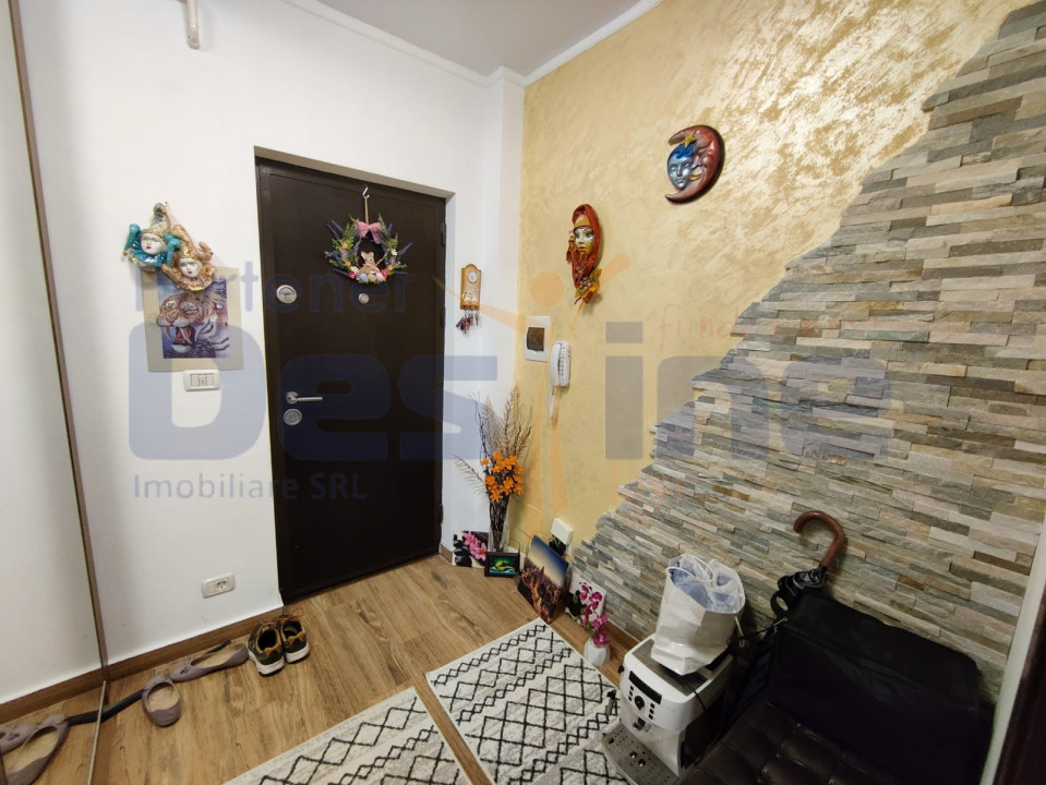 Apartament 2 camere decomandat 55MP+Grădină+Loc parcare-CUG-Expomobila