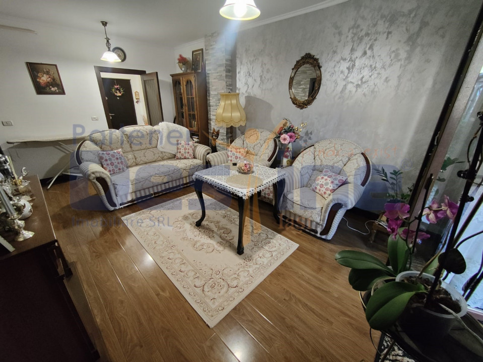 Apartament 2 camere decomandat 55MP+Grădină+Loc parcare-CUG-Expomobila