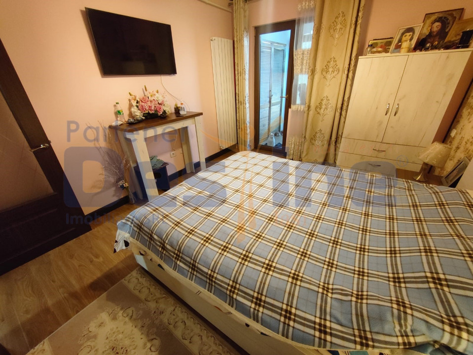 Apartament 2 camere decomandat 55MP+Grădină+Loc parcare-CUG-Expomobila