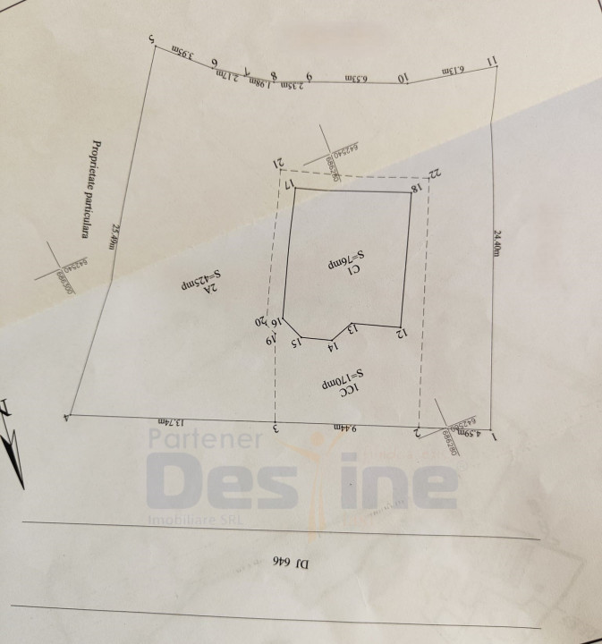 Casă individuală P+M 140 MP MOBILATĂ+UTILATĂ - HORLEȘTI-REDIU