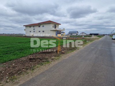 TEREN DE VANZARE DRAGOMIRESTI VALE