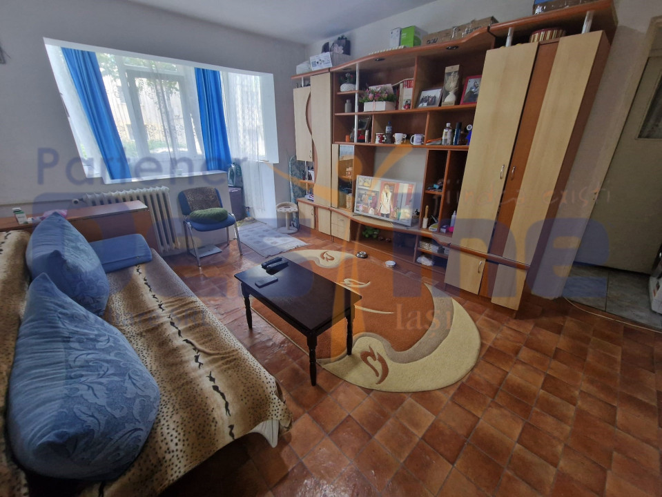 Apartament 2 camere, semidecomandat, Zimbru