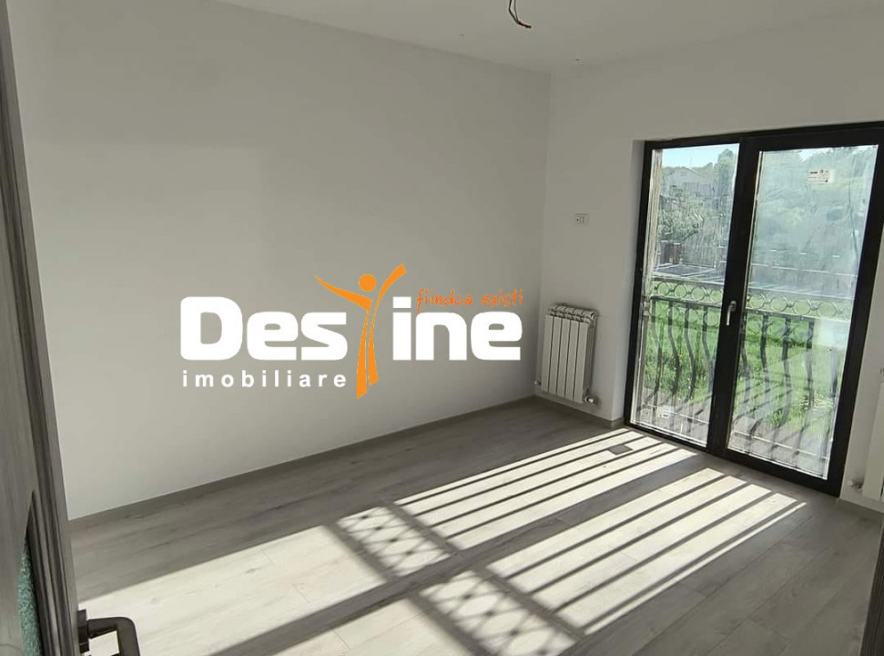 DUPLEX mediteranean 140 mp P+1 300 mp TEREN toate utilitățile - HORPAZ