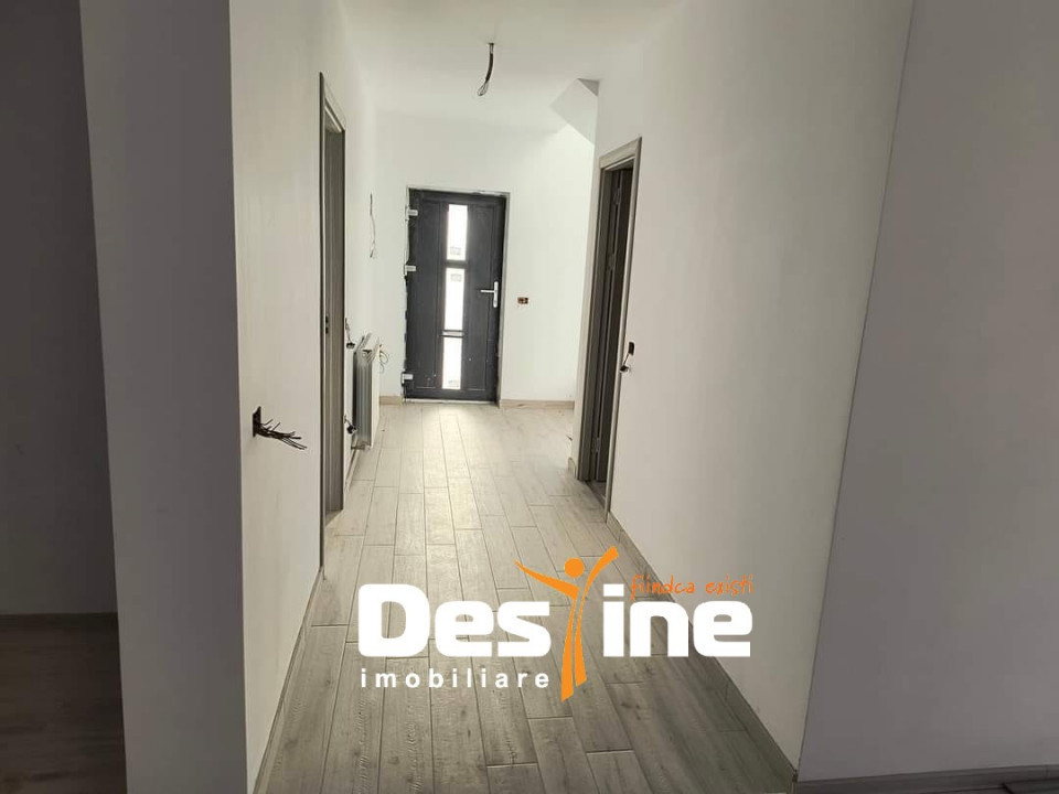 DUPLEX mediteranean 140 mp P+1 300 mp TEREN toate utilitățile - HORPAZ