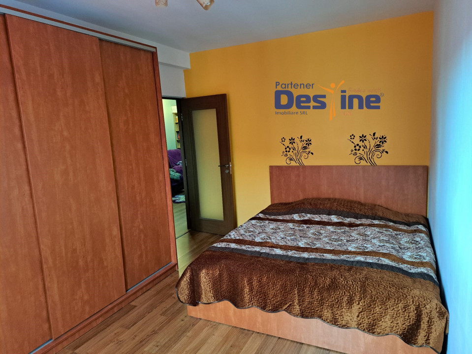 Apartament 3 camere 68 mp ETAJ 1 + 2 LOCURI de parcare- VALEA LUPULUI