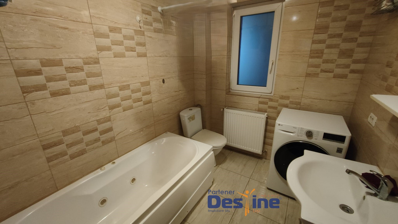 Apartament 3 camere 68 mp ETAJ 1 + 2 LOCURI de parcare- VALEA LUPULUI