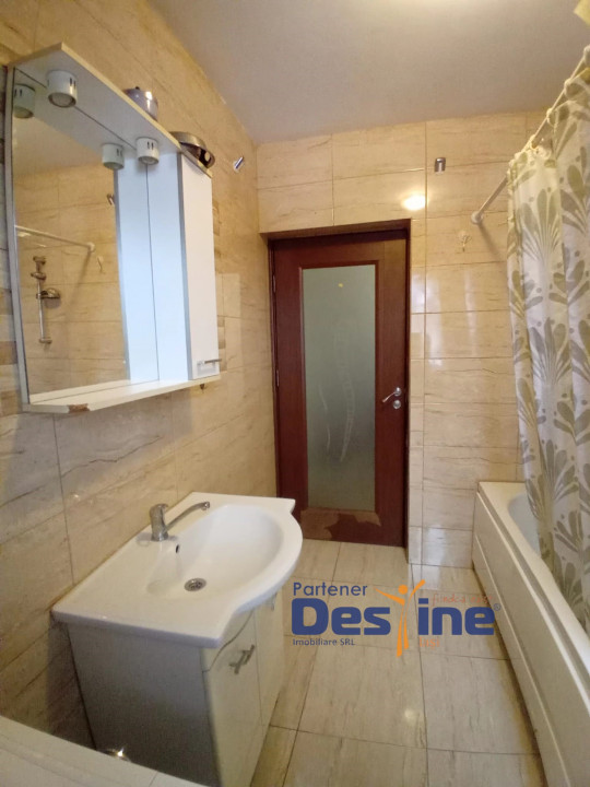 Apartament 3 camere 68 mp ETAJ 1 + 2 LOCURI de parcare- VALEA LUPULUI