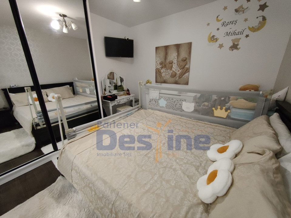 Apartament 4 camere DECOMANDA MOBILAT UTILAT 2 BĂI 92 MP CUG - BAZEI