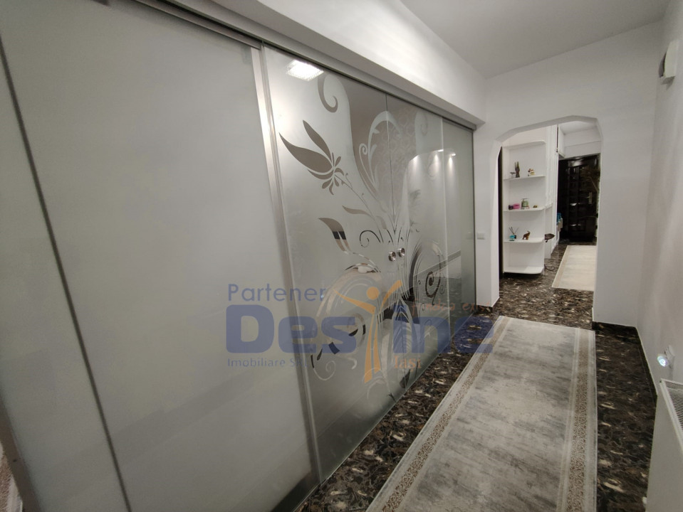 Apartament 4 camere DECOMANDA MOBILAT UTILAT 2 BĂI 92 MP CUG - BAZEI