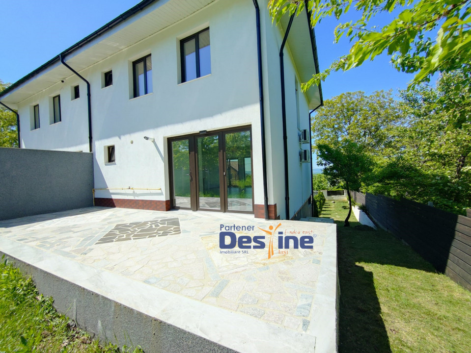 Bârnova - Pietrărie, Casă tip DUPLEX 180 mp + curte 450 mp