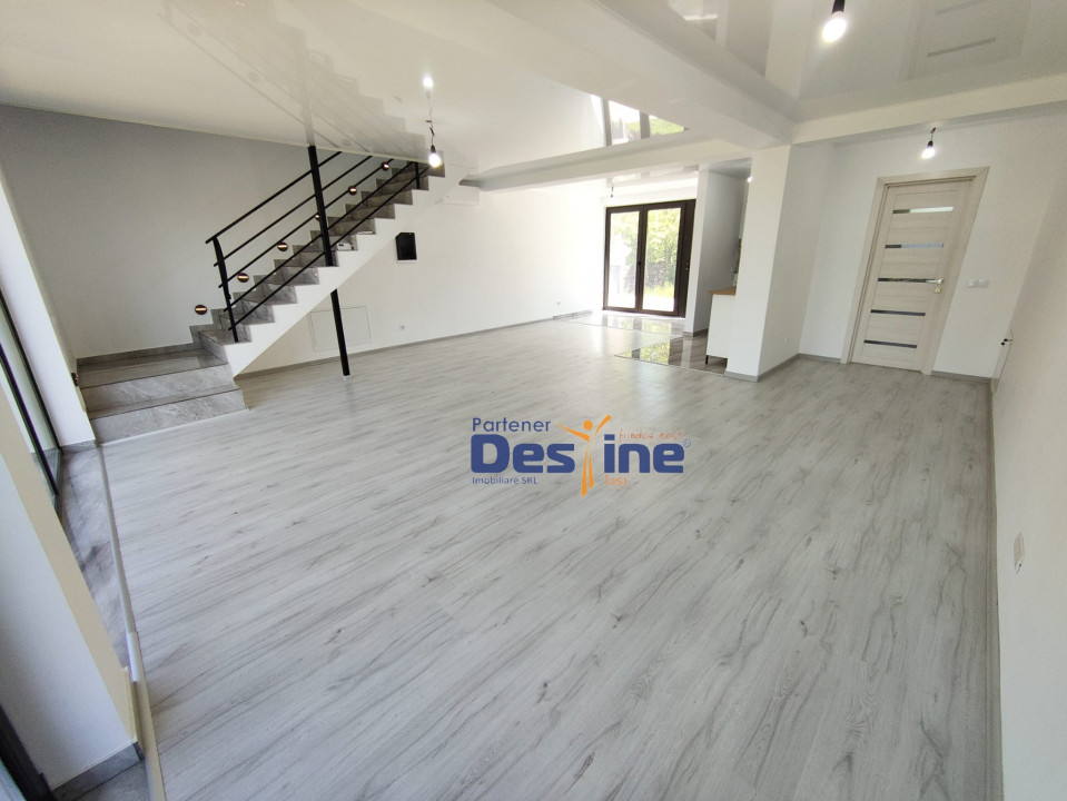 Bârnova - Pietrărie, Casă tip DUPLEX 180 mp + curte 450 mp