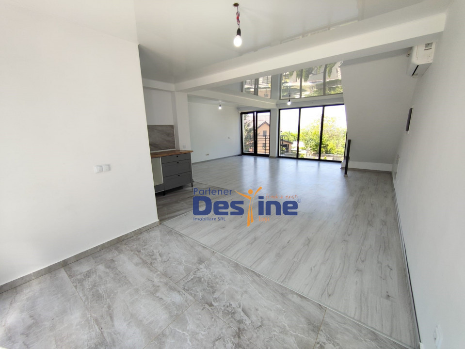 Bârnova - Pietrărie, Casă tip DUPLEX 180 mp + curte 450 mp