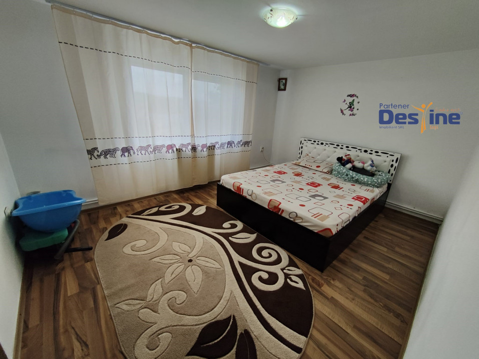 Casă individuală P+1+POD 5 camere 156 mp 300 mp teren - Lunca Cetățuii