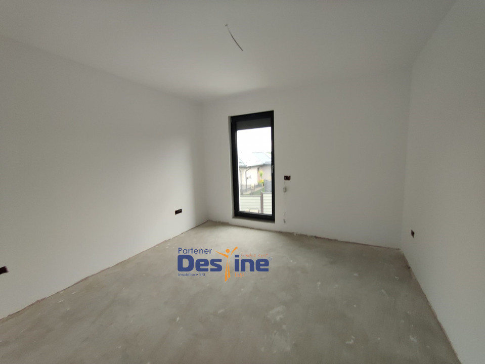 Casă individuală D+P+1+POD 4 camere 208 MP teren 440 MP VALEA ADÂNCĂ