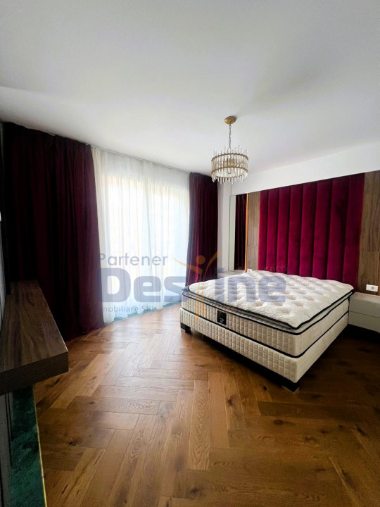 Apartament LUX 2C MOBILAT UTILAT PARCARE intermediar - MOARA DE VANT