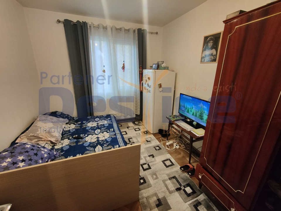 Apartament 4 camere decomandat 81 MP ETAJ 1 - Tătărași