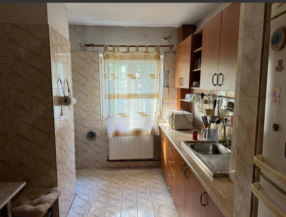 APARTAMENT 3 CAMERE DRUMUL TABEREI