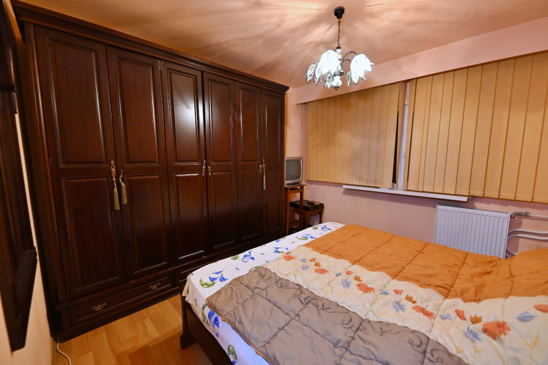 Apartament 2 camere decomandat zona Caraiman