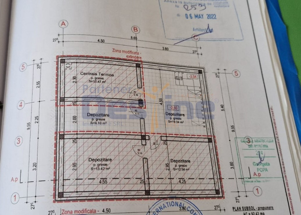 Comision 0% Casă 4 camere 194 mp La Roșu+teren 670mp-Proselnici