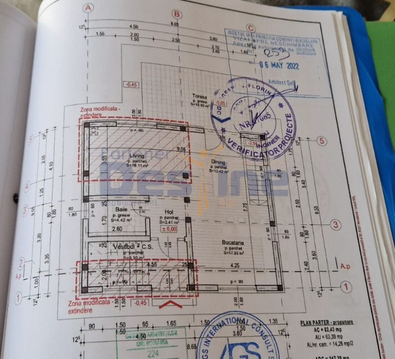 Comision 0% Casă 4 camere 194 mp La Roșu+teren 670mp-Proselnici